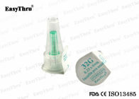 Agulhas de caneta descartável de insulina de 4 mm Não tóxicas para uso hospitalar