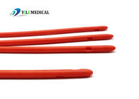 Cateter de Sucção de PVC Inofensivo Red Robin estável com válvula de controle